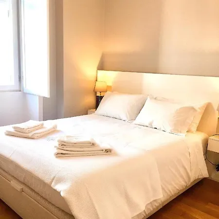Apartmán Baixa Chiado Aurea Lisboa
