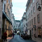 Apartment Baixa Chiado Aurea