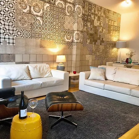 Apartment Baixa Chiado Aurea Lisbon