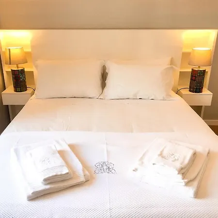 公寓 Baixa Chiado Aurea *