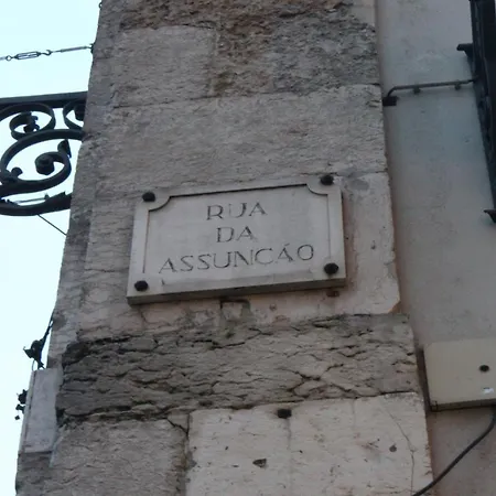 Lägenhet Baixa Chiado Aurea Lisboa