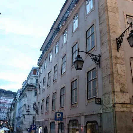 Baixa Chiado Aurea Апартаменты Лиссабон