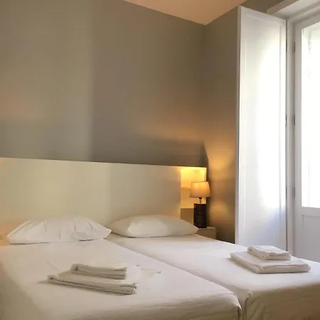 Baixa Chiado Aurea Lissabon