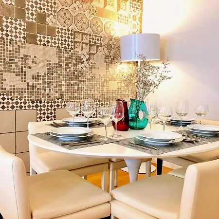 Baixa Chiado Aurea 公寓