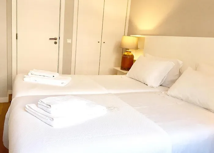 Baixa Chiado Aurea * Lisboa