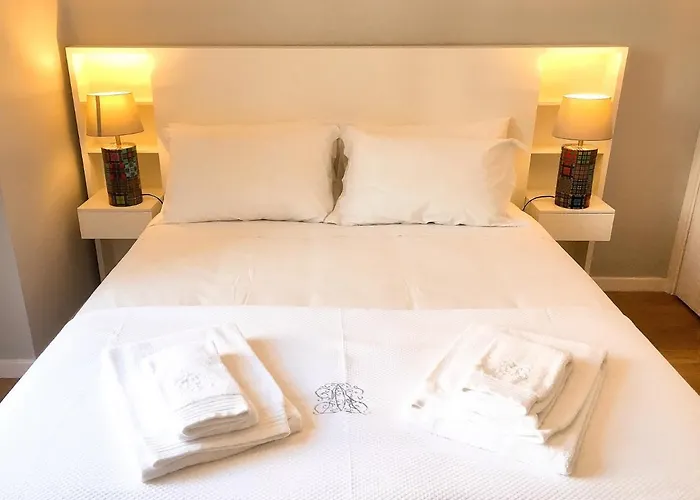 公寓 Baixa Chiado Aurea *