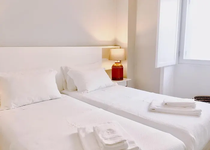 Baixa Chiado áurea Apartamento