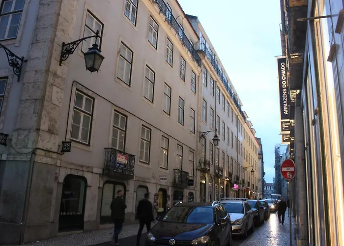 Baixa Chiado áurea *