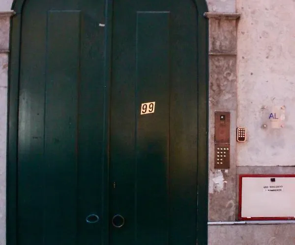 公寓 Baixa Chiado Aurea Lisboa