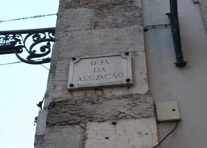 Apartamento Baixa Chiado áurea Lisboa