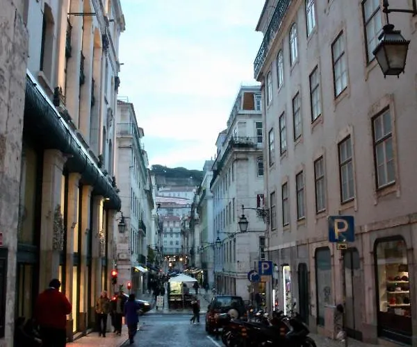 公寓 Baixa Chiado Aurea