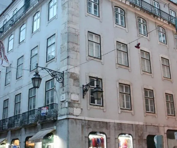 Baixa Chiado áurea Apartamento