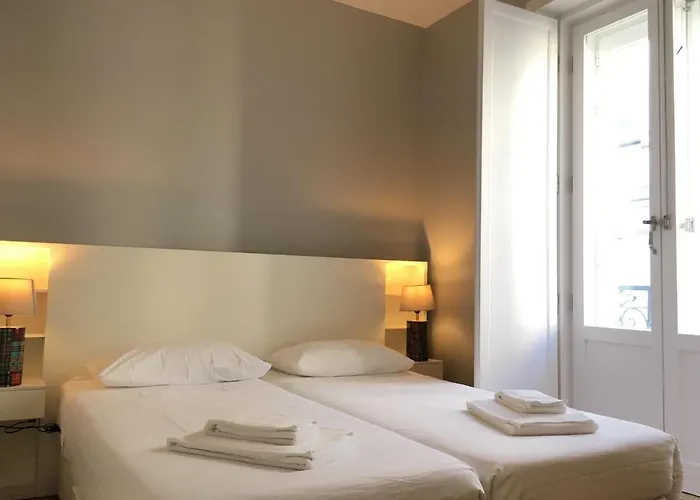 Baixa Chiado Aurea Lisboa