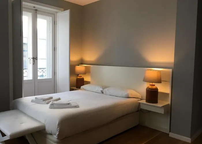 公寓 Baixa Chiado Aurea Lisboa