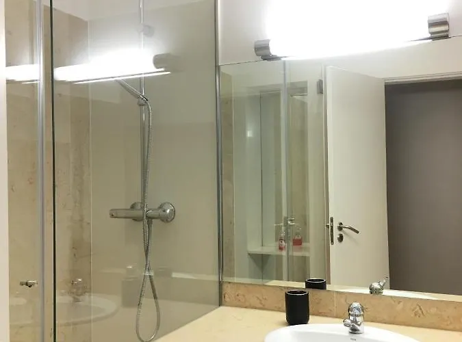 Baixa Chiado Aurea 公寓