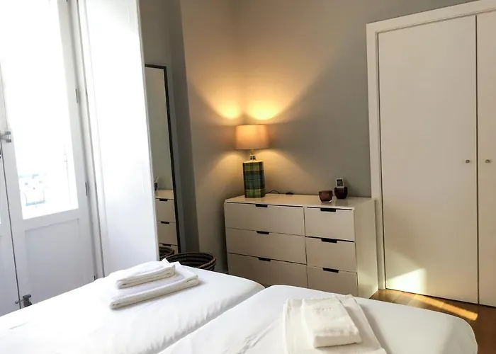 Baixa Chiado Aurea Lisboa