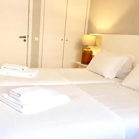 Baixa Chiado Aurea * Лиссабон