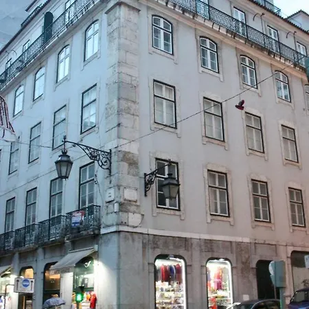 Baixa Chiado Aurea Апартаменты