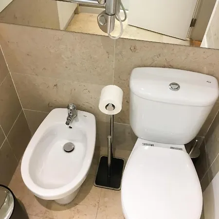 Baixa Chiado Aurea * Лиссабон